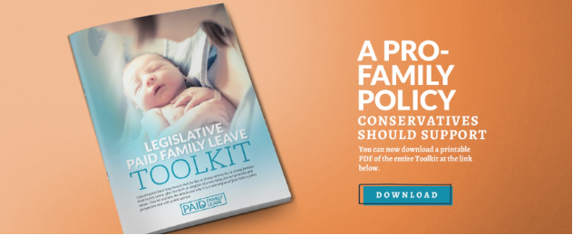Download the new Paid Family Leave Briefing Book Today!