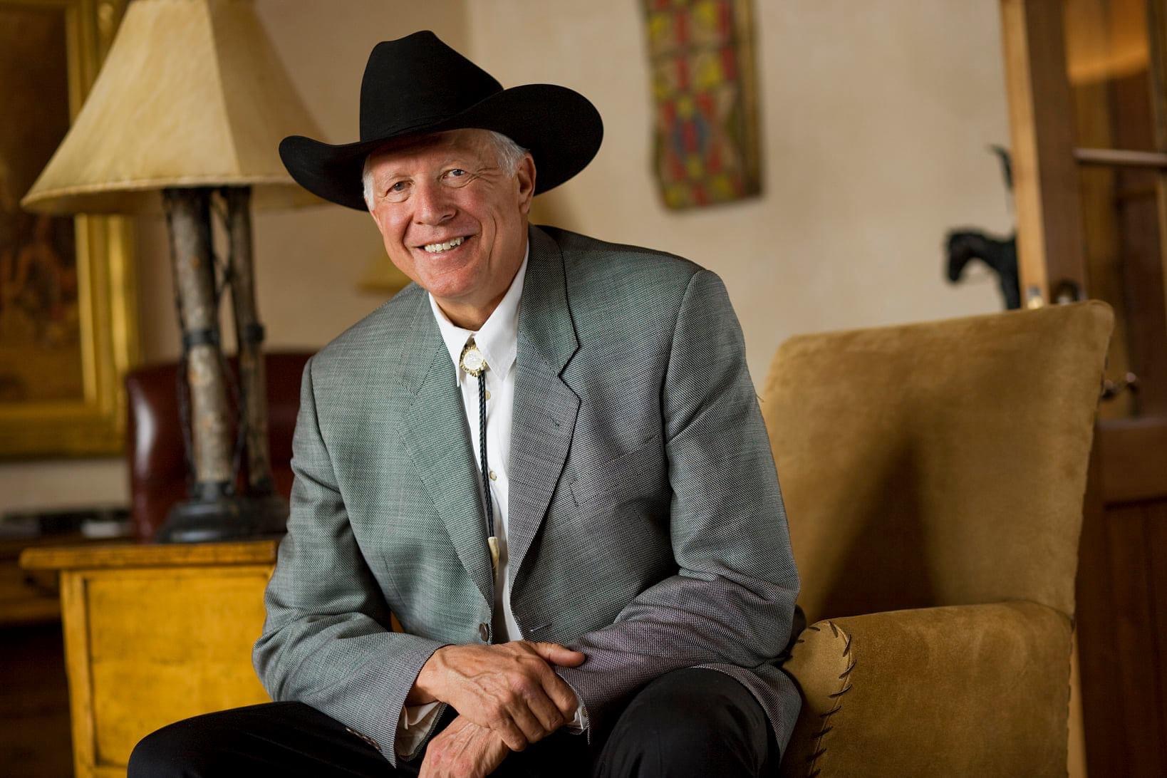 REMEMBERING FOSTER FRIESS Patriot Voices